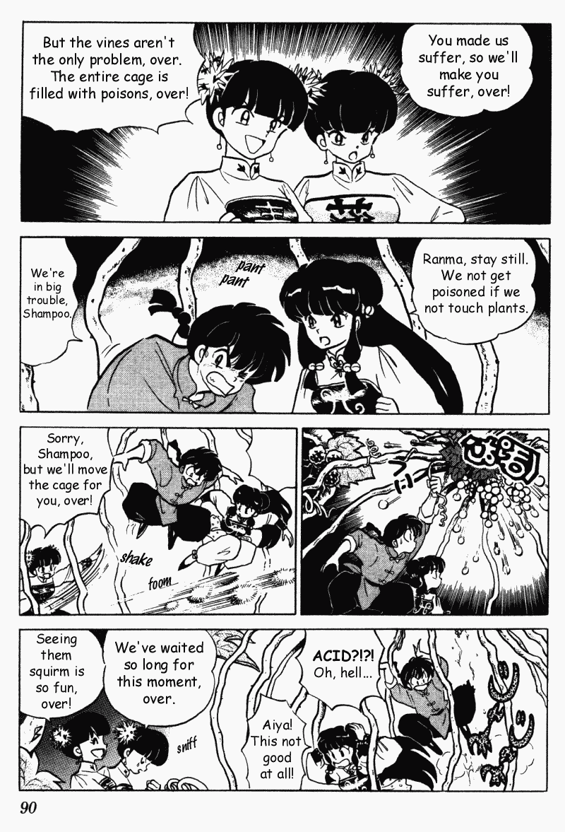 Ranma 1/2 Chapter 306 6